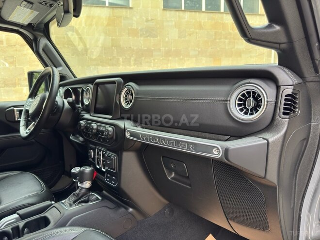 Jeep Wrangler 2022, 58,000 km - 2.0 l - Bakı