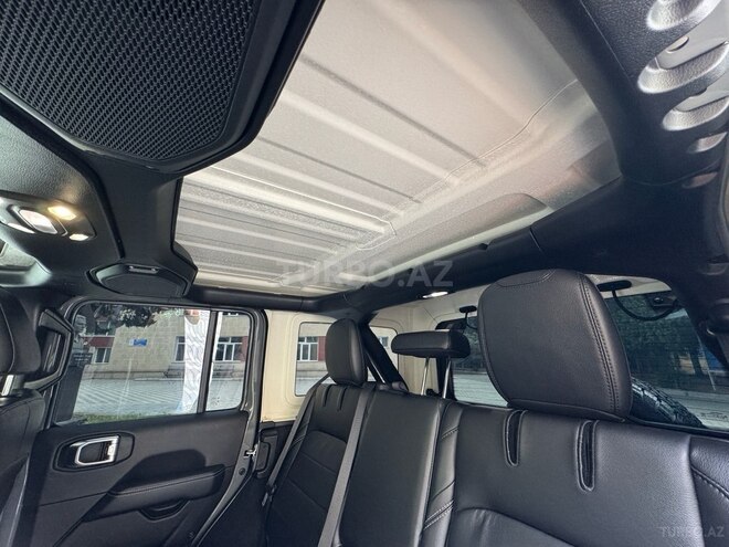 Jeep Wrangler 2022, 58,000 km - 2.0 l - Bakı