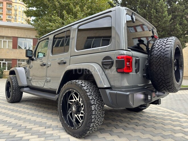 Jeep Wrangler 2022, 58,000 km - 2.0 l - Bakı