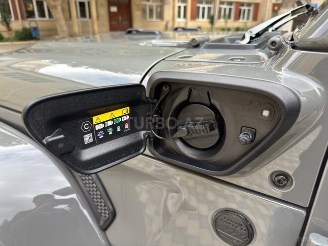 Jeep Wrangler 2022, 58,000 km - 2.0 l - Bakı