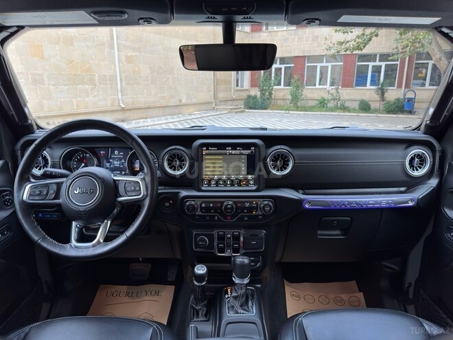 Jeep Wrangler 2022, 58,000 km - 2.0 l - Bakı