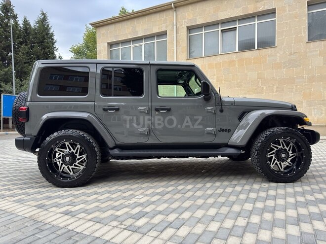 Jeep Wrangler 2022, 58,000 km - 2.0 l - Bakı