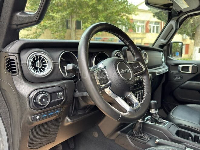 Jeep Wrangler 2022, 58,000 km - 2.0 l - Bakı