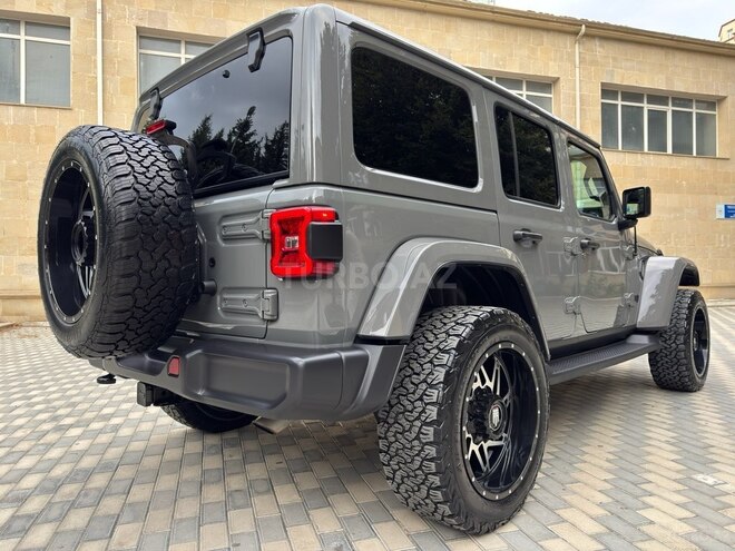 Jeep Wrangler 2022, 58,000 km - 2.0 l - Bakı
