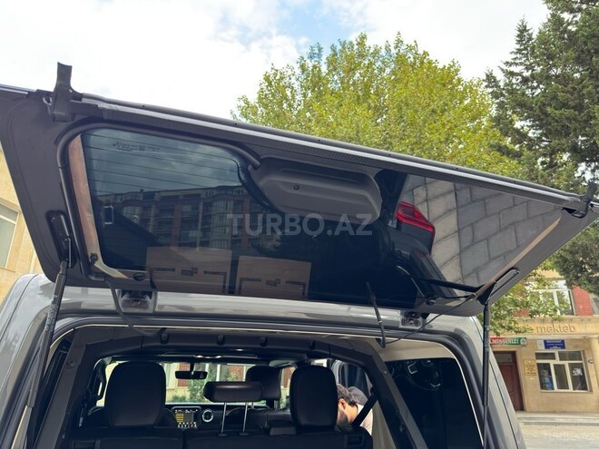 Jeep Wrangler 2022, 58,000 km - 2.0 l - Bakı