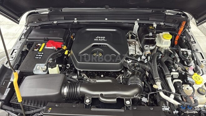 Jeep Wrangler 2022, 58,000 km - 2.0 l - Bakı