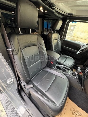 Jeep Wrangler 2022, 58,000 km - 2.0 l - Bakı