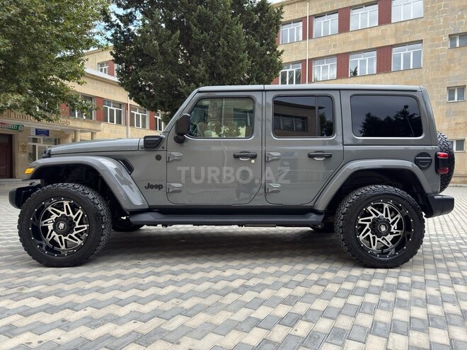 Jeep Wrangler 2022, 58,000 km - 2.0 l - Bakı