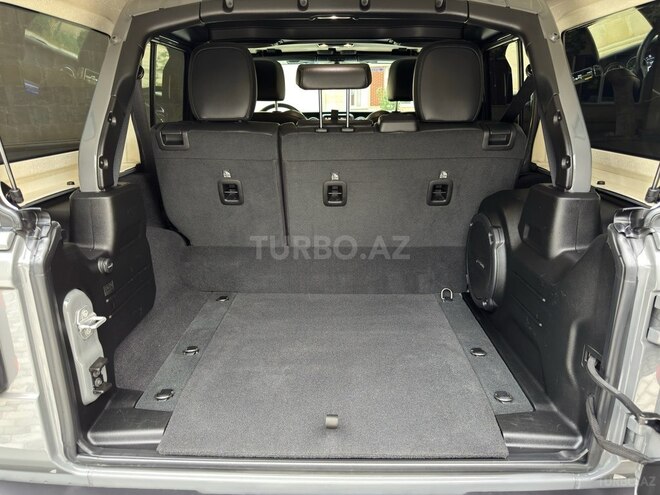 Jeep Wrangler 2022, 58,000 km - 2.0 l - Bakı