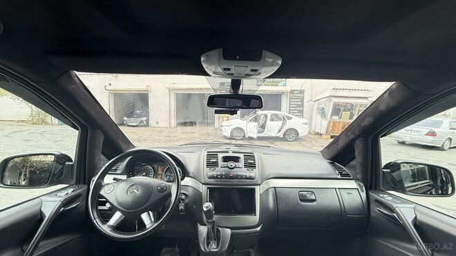 Mercedes Viano 2010, 485,000 km - 2.1 l - Bakı