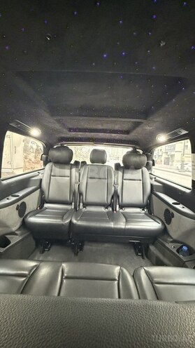 Mercedes Viano 2010, 485,000 km - 2.1 l - Bakı