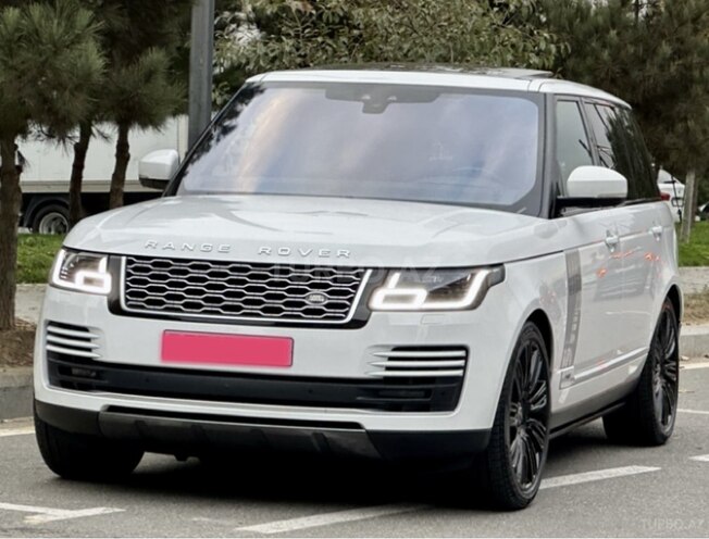 Land Rover Range Rover-2
