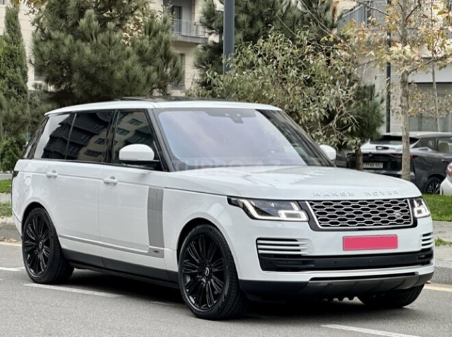 Land Rover Range Rover-4
