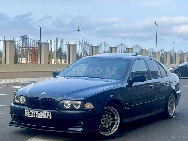 BMW 530 2001, 278,456 km - 3.0 л - Bakı