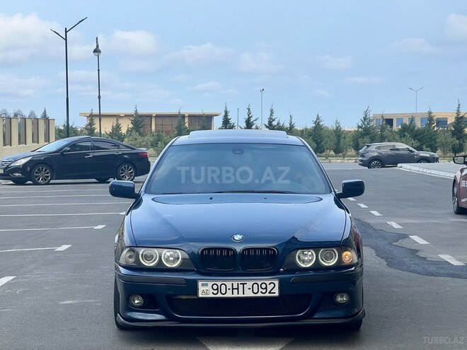 BMW 530 2001, 278,456 km - 3.0 л - Bakı