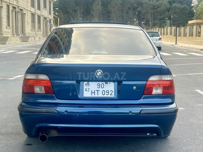 BMW 530 2001, 278,456 km - 3.0 л - Bakı