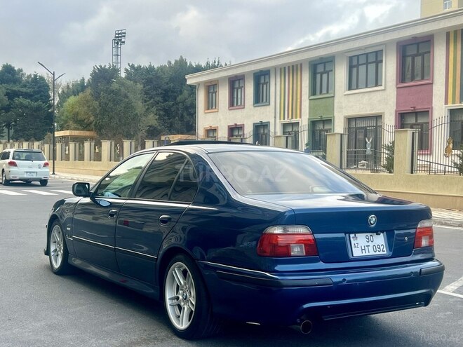 BMW 530 2001, 278,456 km - 3.0 л - Bakı