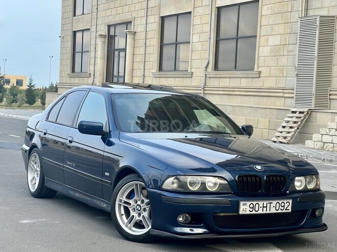 BMW 530 2001, 278,456 km - 3.0 л - Bakı