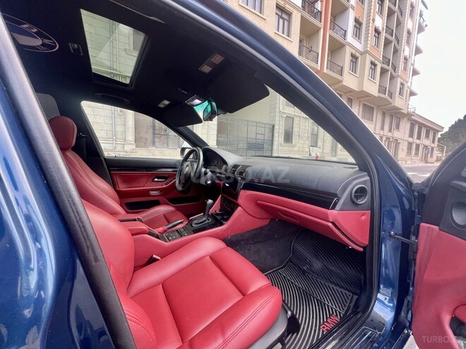 BMW 530 2001, 278,456 km - 3.0 л - Bakı