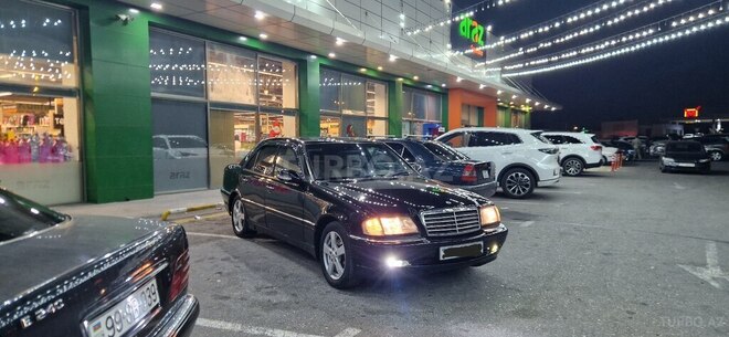 Mercedes C 230 1999, 458,898 km - 2.3 l - Bakı