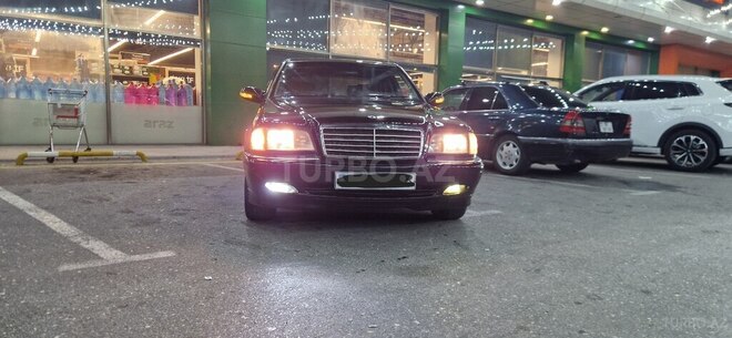 Mercedes C 230 1999, 458,898 km - 2.3 l - Bakı