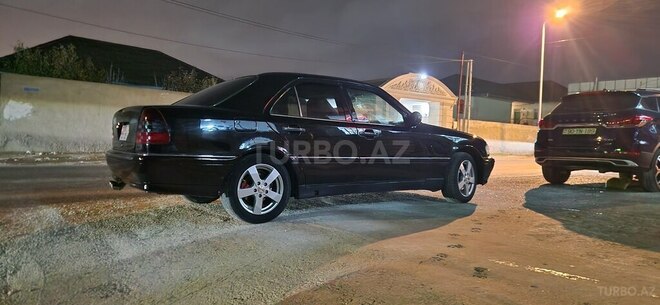 Mercedes C 230 1999, 458,898 km - 2.3 l - Bakı