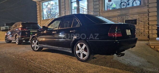 Mercedes C 230 1999, 458,898 km - 2.3 l - Bakı