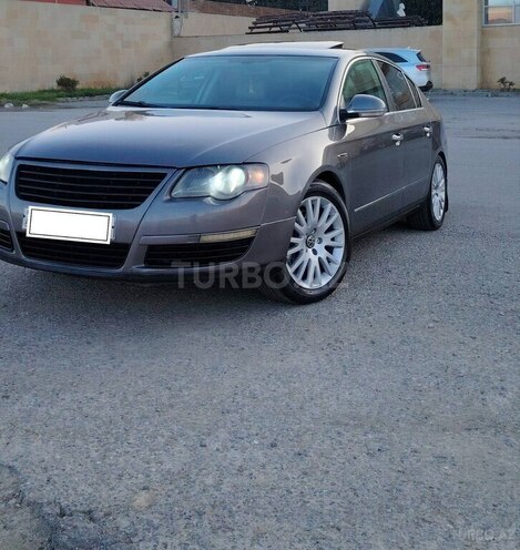 Volkswagen Passat 2005, 235,213 km - 2.0 l - Bakı
