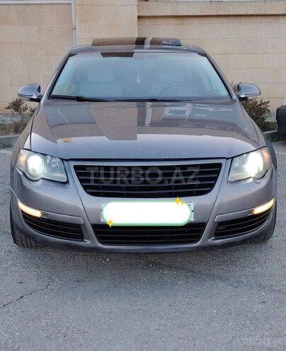 Volkswagen Passat 2005, 235,213 km - 2.0 l - Bakı