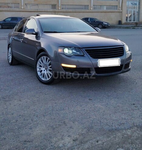 Volkswagen Passat 2005, 235,213 km - 2.0 l - Bakı