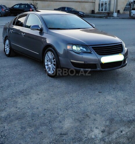 Volkswagen Passat 2005, 235,213 km - 2.0 l - Bakı