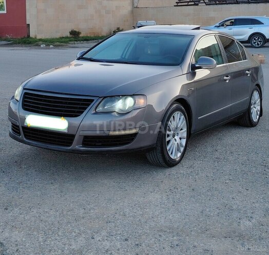 Volkswagen Passat 2005, 235,213 km - 2.0 l - Bakı
