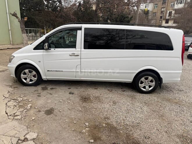 Mercedes  2010, 327,000 km - 2.1 l - Bakı