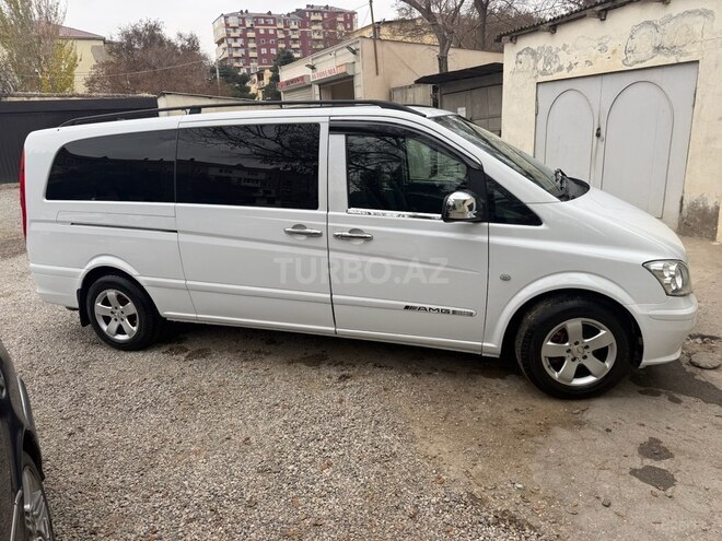 Mercedes  2010, 327,000 km - 2.1 l - Bakı
