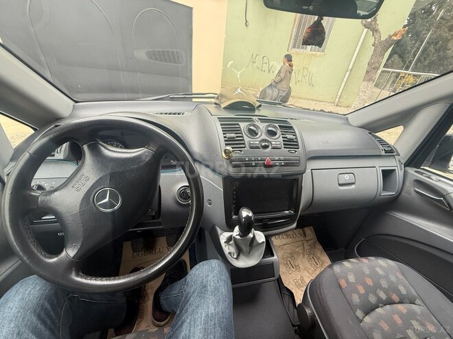 Mercedes  2010, 327,000 km - 2.1 l - Bakı