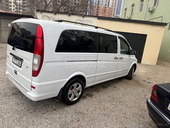 Mercedes  2010, 327,000 km - 2.1 l - Bakı