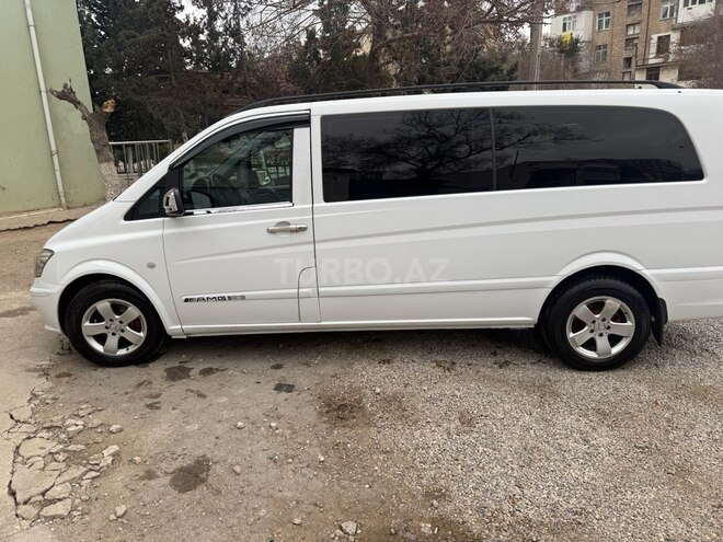 Mercedes  2010, 327,000 km - 2.1 l - Bakı