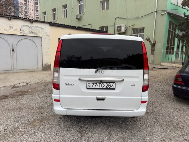 Mercedes  2010, 327,000 km - 2.1 l - Bakı