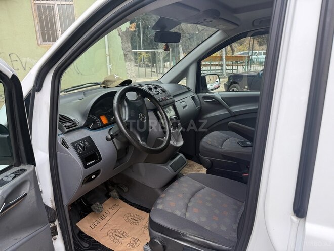 Mercedes  2010, 327,000 km - 2.1 l - Bakı
