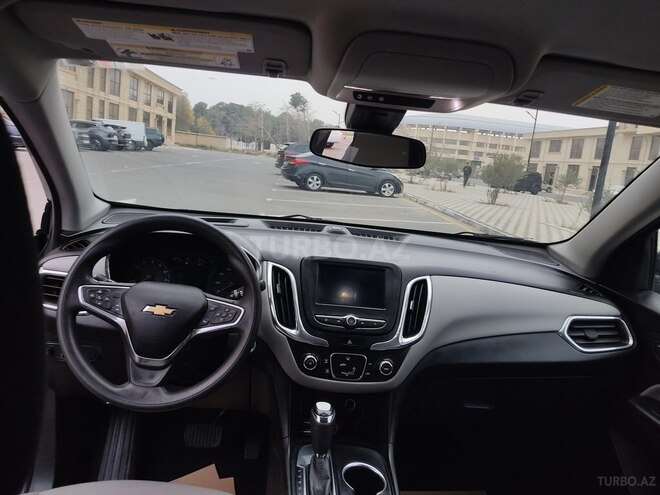 Chevrolet Equinox 2019, 111,065 km - 1.5 l - Bakı