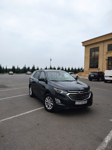 Chevrolet Equinox 2019, 111,065 km - 1.5 l - Bakı