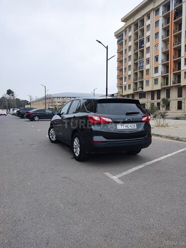 Chevrolet Equinox 2019, 111,065 km - 1.5 l - Bakı