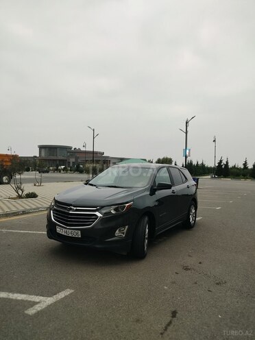 Chevrolet Equinox 2019, 111,065 km - 1.5 l - Bakı