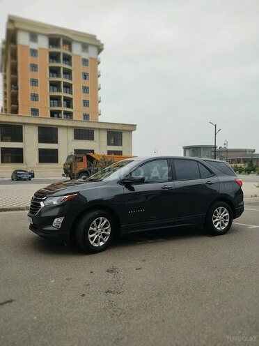 Chevrolet Equinox 2019, 111,065 km - 1.5 l - Bakı