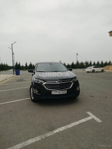 Chevrolet Equinox 2019, 111,065 km - 1.5 l - Bakı