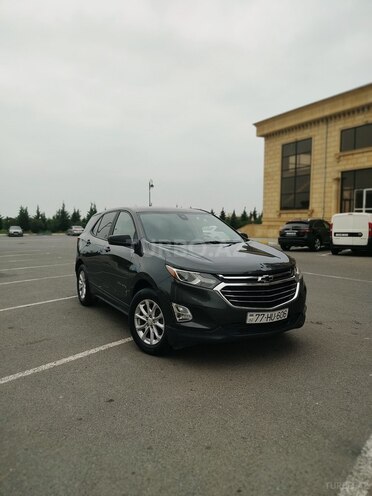 Chevrolet Equinox 2019, 111,065 km - 1.5 l - Bakı