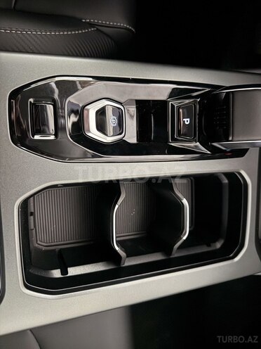 Geely Radar RD6-20
