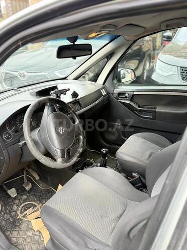 Opel Meriva 2004, 451,000 km - 1.8 l - Bakı