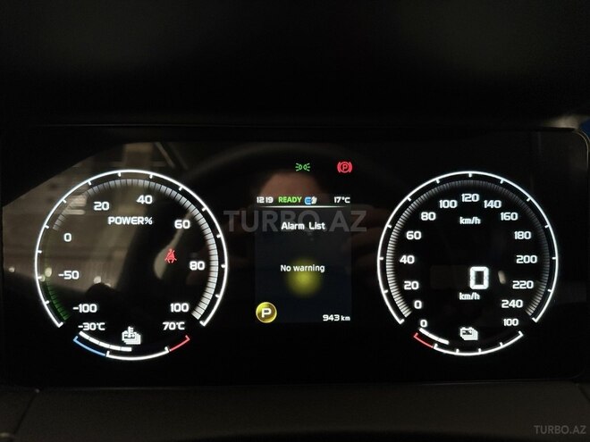 Geely Radar RD6-22