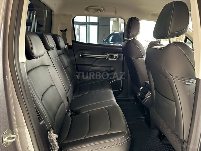 Geely Radar RD6-16